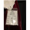 Image 2 : MEN'S VELVET RENAISSANCE COSTUME WITH BELT, DAILY RENTAL $125.00