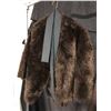 Image 2 : 3 MISC GARMENTS INCLUDING FAUX FUR JACKET AND SHORT PANTS