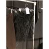Image 4 : 3 MISC GARMENTS INCLUDING FAUX FUR JACKET AND SHORT PANTS