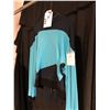 Image 3 : BLUE AND BLACK STAR TREK COSTUME, DAILY RENTAL $50.00