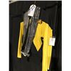 Image 3 : YELLOW AND BLACK STAR TREK WORF COSTUME, DAILY RENTAL $70.00