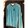 Image 2 : BLUE STAR TREK COSTUME, DAILY RENTAL $30.00