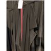Image 2 : BLACK AND RED GRADUATION ROBE