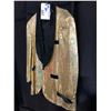 Image 2 : ELVIS GOLD AND BLACK COSTUME