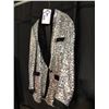 Image 2 : ELVIS SILVER AND BLACK COSTUME