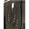 Image 2 : CROPPED TUXEDO JACKET SUIT/COSTUME