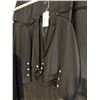 Image 2 : CROPPED TUXEDO JACKET SUIT/COSTUME
