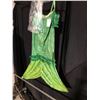 Image 2 : LADIES MERMAID COSTUME WITH ACCESSORIES, DAILY RENTAL $70.00