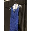 Image 3 : 1920'S FLAPPER DRESS WITH ACCESSORIES, DAILY RENTAL $85.00