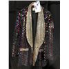 Image 2 : SHOWMAN SEQUIN JACKET