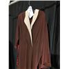 Image 2 : 1920'S BELTED HOUSE DRESS COSTUME