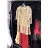 Image 4 : 2 VINTAGE 1300'S COSTUMES, DAILY RENTAL $85.00