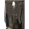 Image 3 : 2 BLACK SUIT JACKETS, DAILY RENTAL $85.00