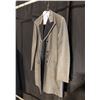 Image 2 : GREY TRENCH COAT