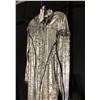 Image 2 : SILVER VELVET COSTUME, DAILY RENTAL $65.00