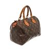 Image 3 : Louis Vuitton Brown Monogram Speedy 25 Cm Handbag