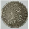 Image 1 : 1813 Capped Bust Half Dollar VF Over 200 Years Old