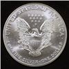 Image 2 : 1999 Colorized U.S. American Eagle Fine Silver Dollar Brilliant Uncirculated