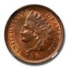 Image 1 : 1894 Indian Head Cent MS-64 NGC (Red/Brown)