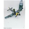Image 1 : WWII FW190 Model Plane