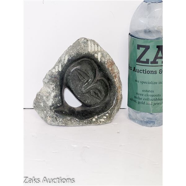 Indigenous Stone Carving