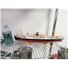 Image 1 : Hikaw Maru Model Ship
