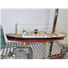 Image 2 : Hikaw Maru Model Ship