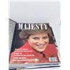 Image 2 : Cordex Magazine Binder with 13 Issue of Majesty (1988/1989/1990)