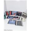 Image 1 : Lot of  9 Popular CD's