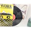 Image 3 : Lot of 2 Vinyl - 2001 a space odyssey (original) + Men At Work: Business As Usual