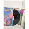 Image 2 : Lot of 3 Vinyl - Led Zepplin II + Tchaikovsky + Rockin' On The Airwaves