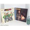 Image 1 : Lot of 2 Vinyl - The Irish Rovers All Hung Up + Kim Mithcell Shakin' Like A Human Being