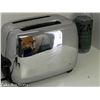Image 4 : Mid Century General Electric Toaster with Etched Design