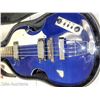 Image 9 : Hofner Bass Icon Series With OHSC and with Case