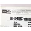 Image 6 : The Beatles Yesterday and Today Trunk Cover Stereo Vinyl Record Album