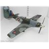 Image 1 : P-51K Mustang War Plane Model