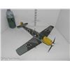 Image 1 : Messerschmitt BF-109 Model Plane