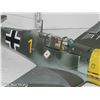 Image 2 : Messerschmitt BF-109 Model Plane