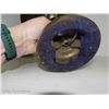 Image 6 : Vintage Reverse Painted Table Lamp