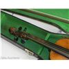 Image 3 : Unbranded 3/4 Student Violin in Case