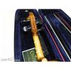 Image 10 : Stentor STudent II 3/4 Violin in Case with Bow and Rosin