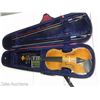 Image 1 : Stentor STudent II 3/4 Violin in Case with Bow and Rosin