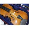 Image 3 : Stentor STudent II 3/4 Violin in Case with Bow and Rosin