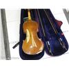 Image 8 : Stentor STudent II 3/4 Violin in Case with Bow and Rosin