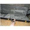 Image 5 : Rectangle Guitar Case (empty)