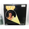 Image 2 : Boxed Elvis A Collector Edition Vinyl Record Albums