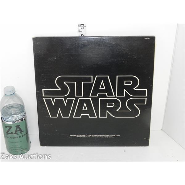 1977 Star Wars Vinyl Record Album Soundtrack