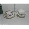 Image 1 : Set of 2 Aynsley Teacups