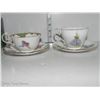 Image 4 : Set of 2 Aynsley Teacups