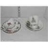 Image 9 : Set of 2 Aynsley Teacups